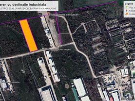 Vânzare teren investiţii în Otopeni, Odai