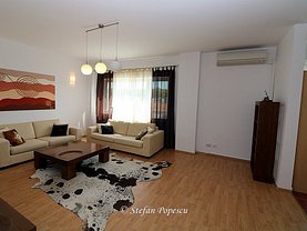 Apartament de închiriat 2 camere, în Bucureşti, zona Băneasa