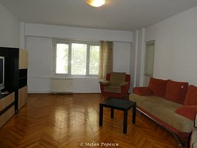 Apartament de închiriat 3 camere, în Bucureşti, zona Unirii