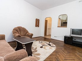 Apartament de închiriat 2 camere, în Bucureşti, zona Universitate