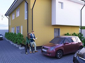 Casa de vânzare 4 camere, în Tunari