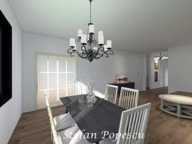 Casa de vânzare 4 camere, în Domneşti