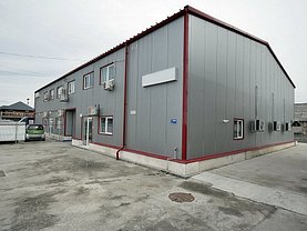 Închiriere spaţiu industrial
