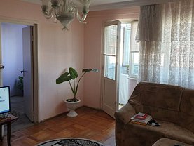 Apartament de închiriat 2 camere, în Constanţa, zona Km 4-5