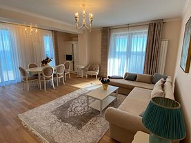Apartament de închiriat 3 camere, în Constanţa, zona Faleza Nord