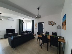 Apartament de închiriat 2 camere, în Mamaia, zona Central