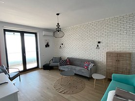 Apartament de inchiriat 2 camere, în Constanta, zona Faleza Nord