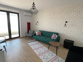 Apartament de inchiriat 2 camere, în Constanta, zona Faleza Nord