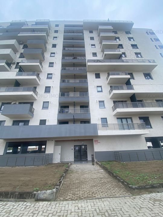 Apartament 2 camere Maurer Residence