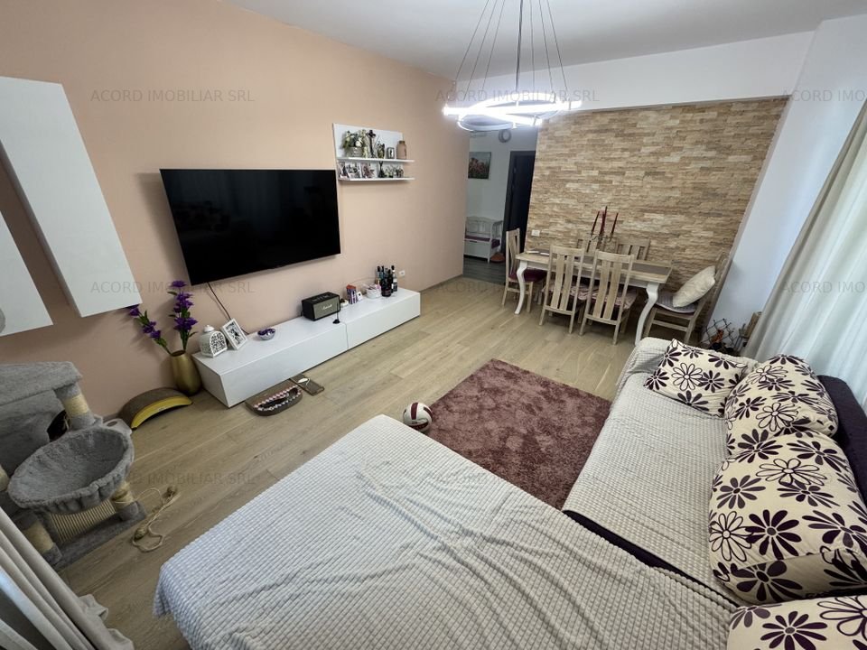 Apartament 3 camere Tomis Nord