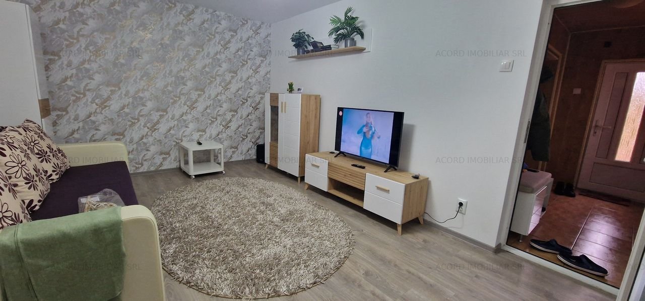 Casa de inchiriat in zona Coiciu, renovat si mobilat totul nou.