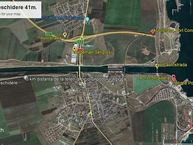 Teren agricol de vânzare, în Agigea
