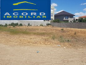 Teren constructii de vânzare, în Constanţa, zona Tomis Nord