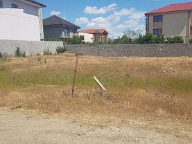 Teren constructii de vânzare, în Constanta, zona Tomis Nord