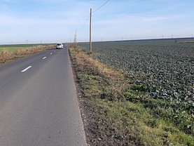 Teren agricol de vânzare, în Poiana