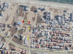 Teren constructii de vânzare, în Mamaia, zona Nord