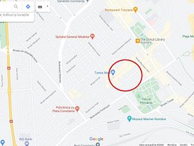Teren constructii de vânzare, în Constanţa, zona Ultracentral