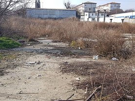 Teren constructii de vânzare, în Ovidiu, zona Nord