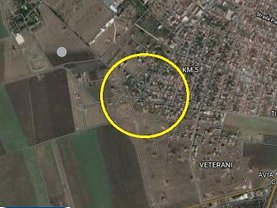 Teren constructii de vanzare, în Constanta, zona Km 5