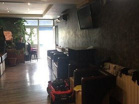 Închiriere spaţiu comercial