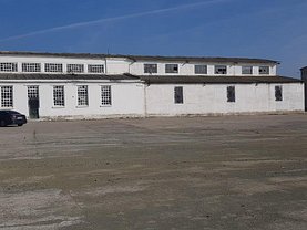 Vânzare spaţiu industrial în Mihail Kogalniceanu