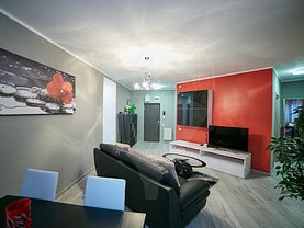 Apartament de vânzare 3 camere în Arad, Functionarilor