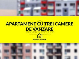 Apartament de vânzare 3 camere, în Timisoara, zona Girocului
