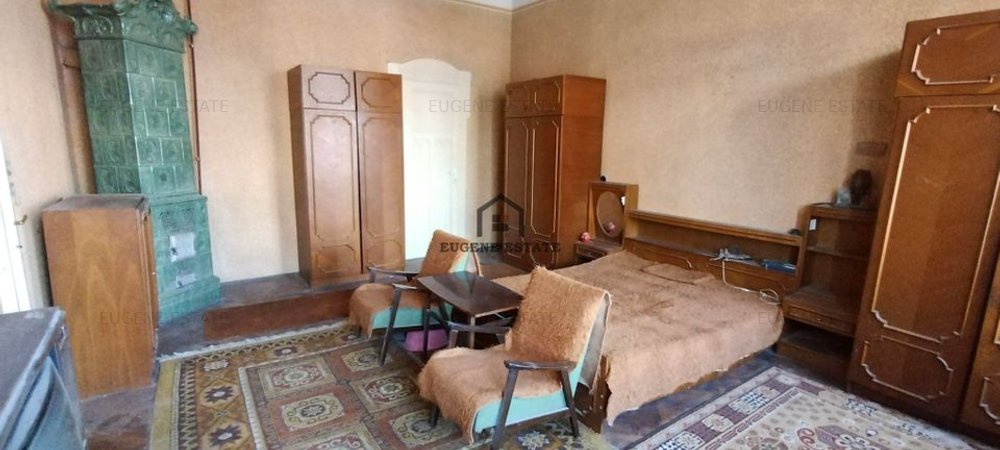 Apartament istoric original in Traian, 1/3 - imaginea 0 + 1