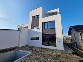 Casa de vânzare 5 camere, în Dumbrăviţa