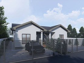 Casa de vânzare 3 camere, în Mosnita Noua, zona Central