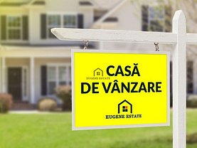 Casa de vânzare 3 camere, în Moşniţa Nouă, zona Sud