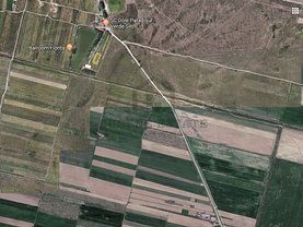 Teren agricol de vânzare, în Giroc