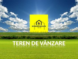Teren agricol de vânzare, în Moşniţa Nouă
