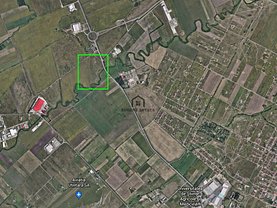 Teren agricol de vânzare, în Timişoara, zona Aradului