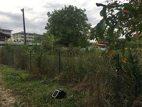 Teren constructii de vânzare, în Timişoara, zona Aradului