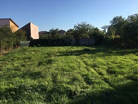 Teren constructii de vânzare, în Timişoara, zona Bălcescu