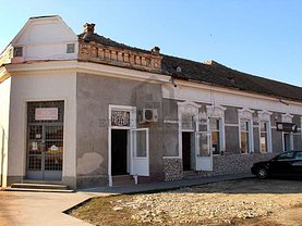 Vânzare spaţiu comercial