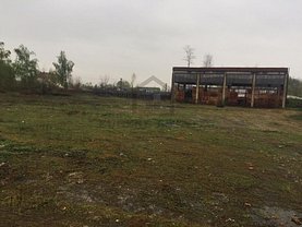 Vânzare spaţiu industrial