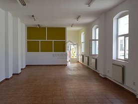Închiriere spaţiu comercial