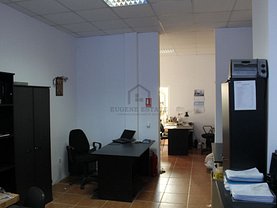 Vânzare spaţiu comercial
