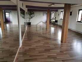 Închiriere spaţiu comercial