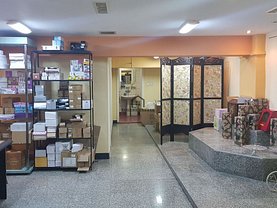 Închiriere spaţiu comercial