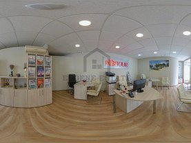Închiriere spaţiu comercial