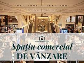 Vânzare spaţiu comercial