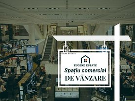 Vânzare spaţiu industrial