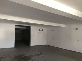 Închiriere spaţiu comercial