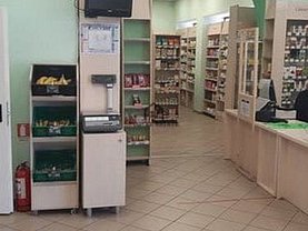 Închiriere spaţiu comercial în Bucuresti, P-ta Amzei