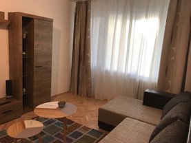 Apartament de închiriat 3 camere, în Târgu Mureş, zona Dacia
