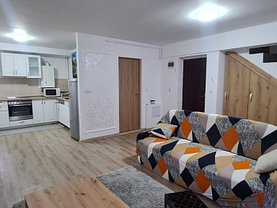 Apartament de închiriat 3 camere, în Sibiu, zona Sub Arini
