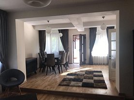 Casa de închiriat 4 camere, în Sibiu, zona Calea Poplacii